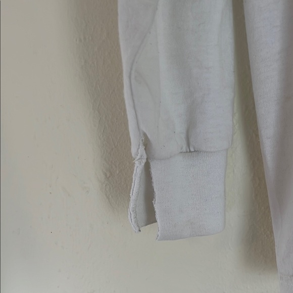 1989 San Antonio Marathon Long Sleeve Shirt - Size L - Picture 4 of 5